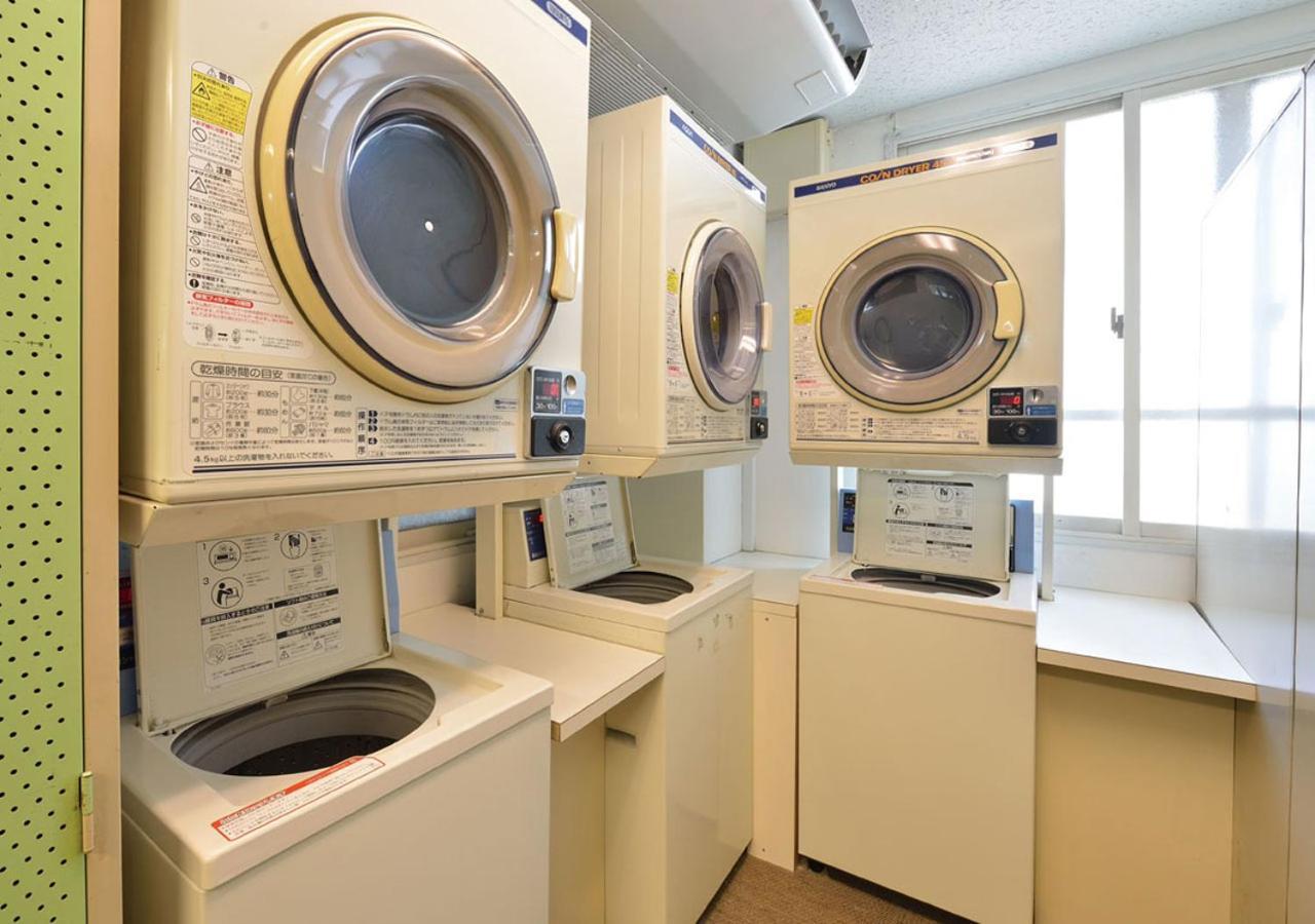 Capsule And Sauna Rosco Tokyo Dış mekan fotoğraf