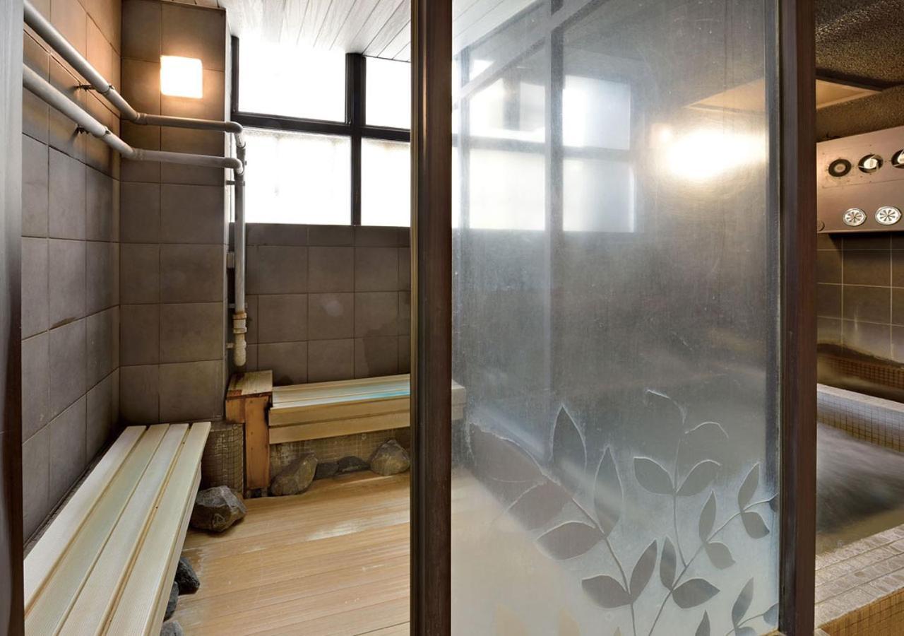 Capsule And Sauna Rosco Tokyo Dış mekan fotoğraf