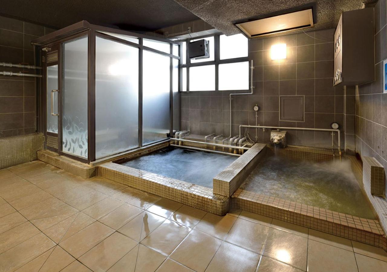 Capsule And Sauna Rosco Tokyo Dış mekan fotoğraf