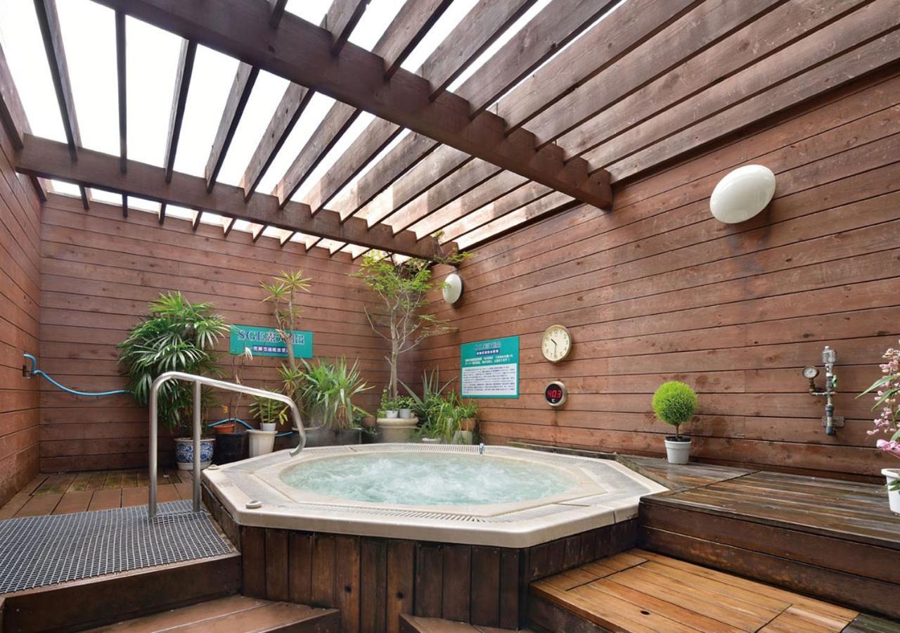 Capsule And Sauna Rosco Tokyo Dış mekan fotoğraf